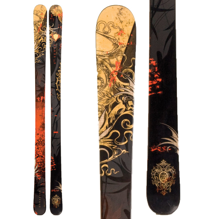 Dynastar 6th Sense Distorter Skis 2011