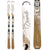 Dynastar Exclusive Sensation Skis + Nova Exclusive Bindings - Women's 2011