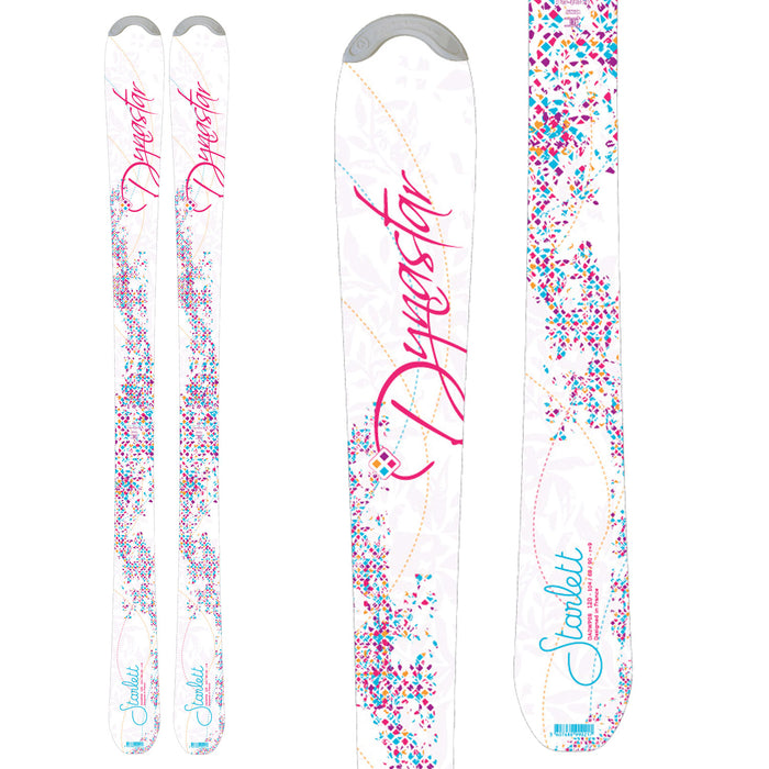 Dynastar Starlett Skis - Girl's 2011