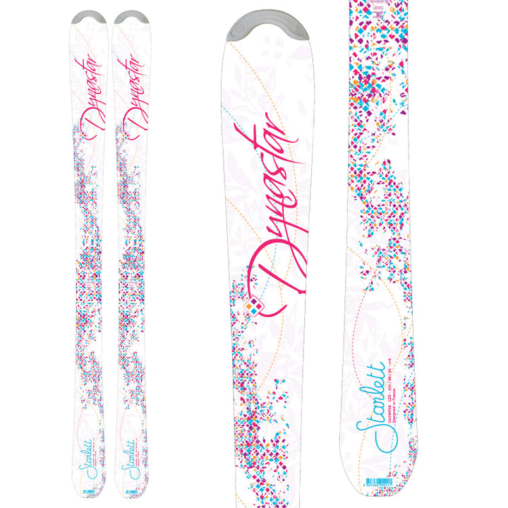 Dynastar Starlett Skis - Girl's 2011
