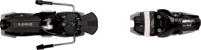 Look PX 12 Jib Medium Ski Bindings (90mm Brakes) 2011