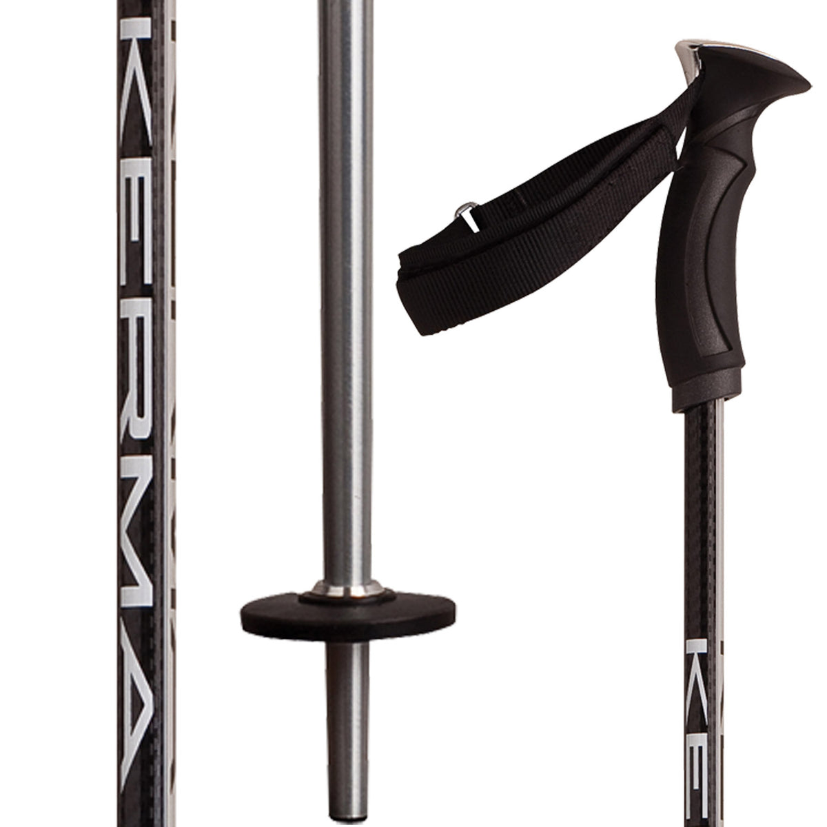 Kerma Nitro Ski Poles 2011