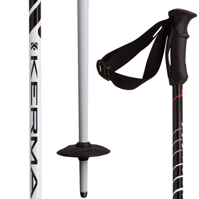 Kerma Vector Ski Poles 2011