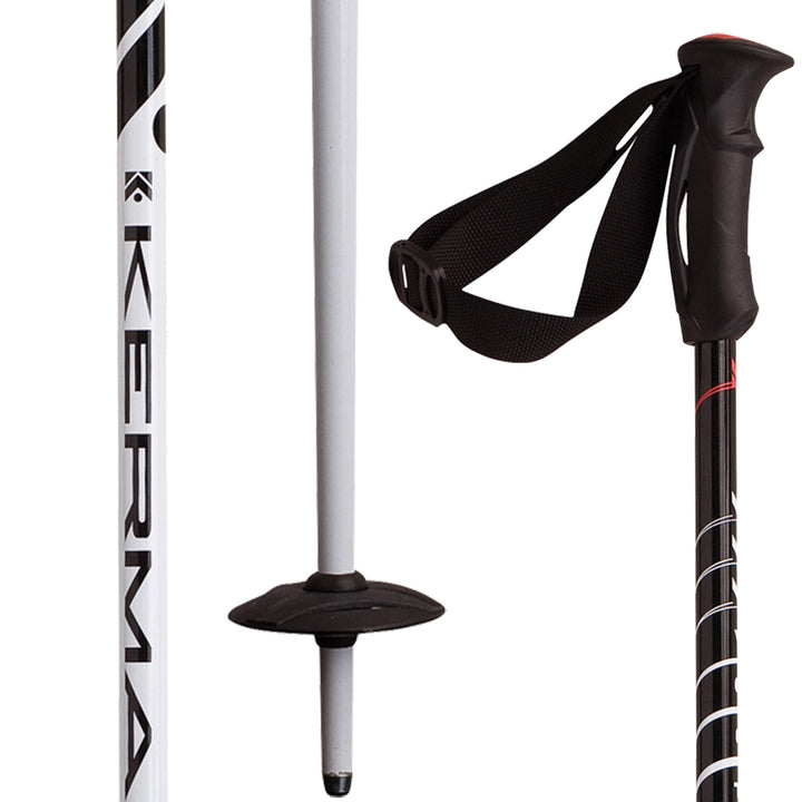 Kerma Vector Ski Poles 2011