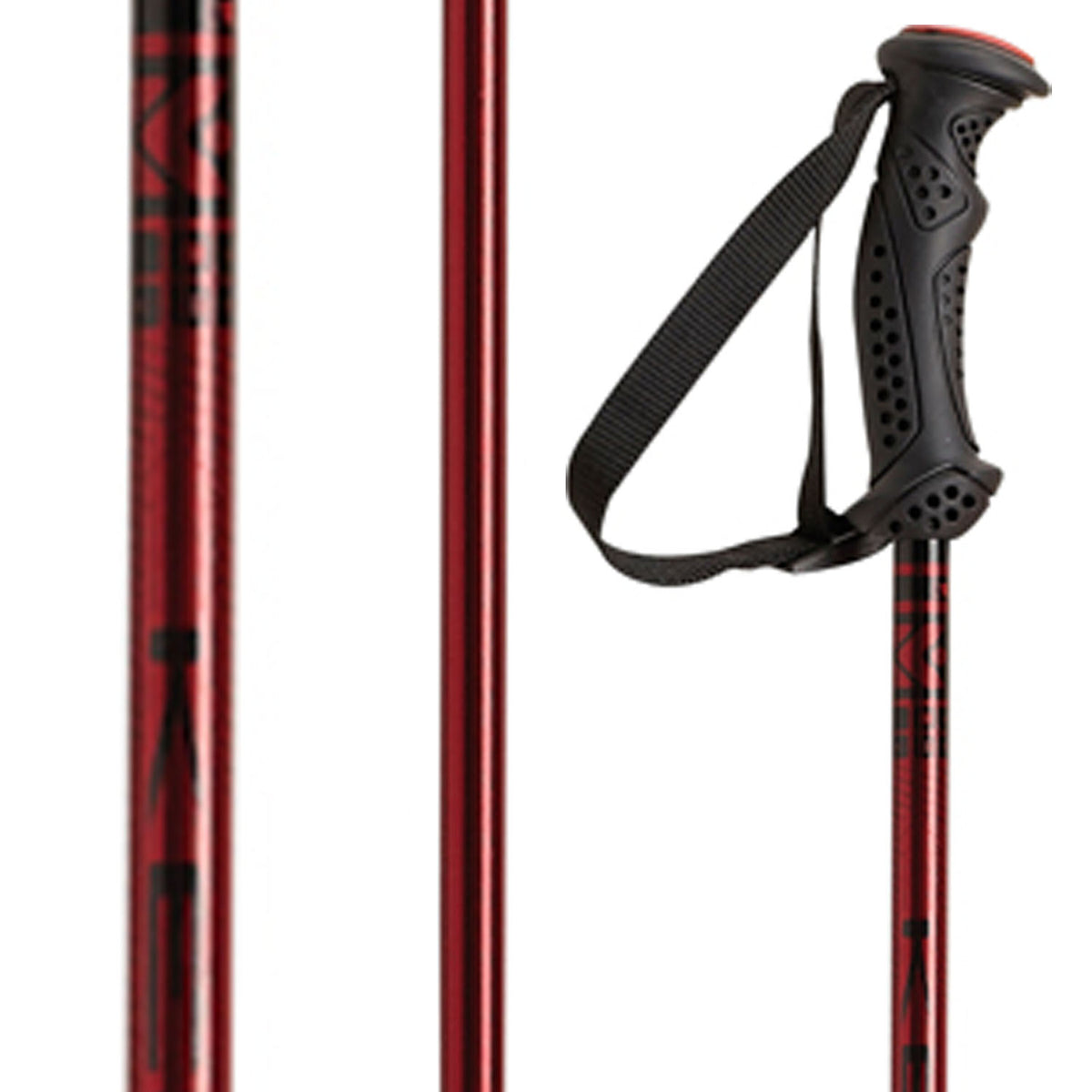 Kerma Vector Jr - Youth Ski Poles 2011