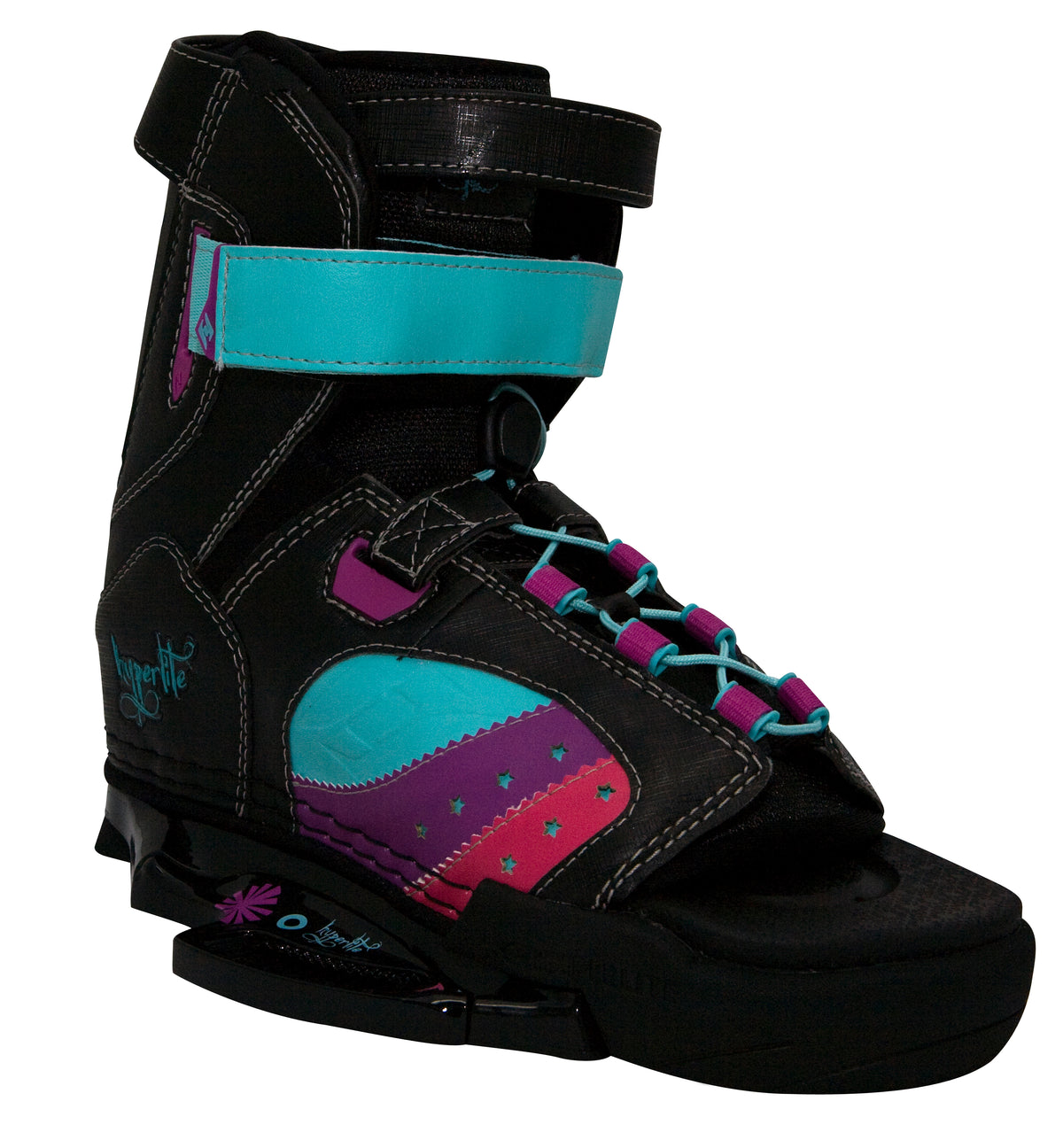 Hyperlite Blur Wakeboard Boots - Women's 2010 Black