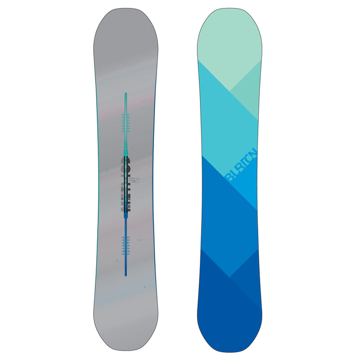 Burton Method Rocker Snowboard  2011
