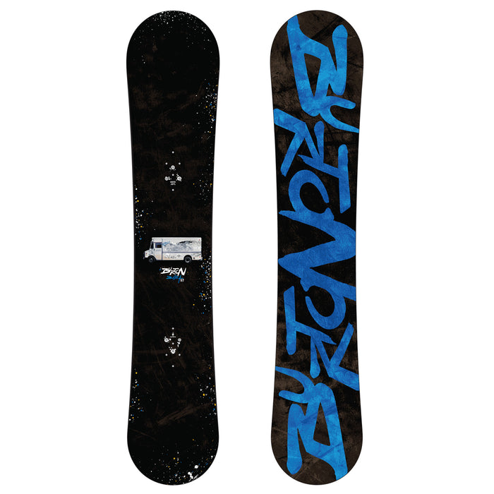Burton Bullet Wide Rocker Snowboard 2011