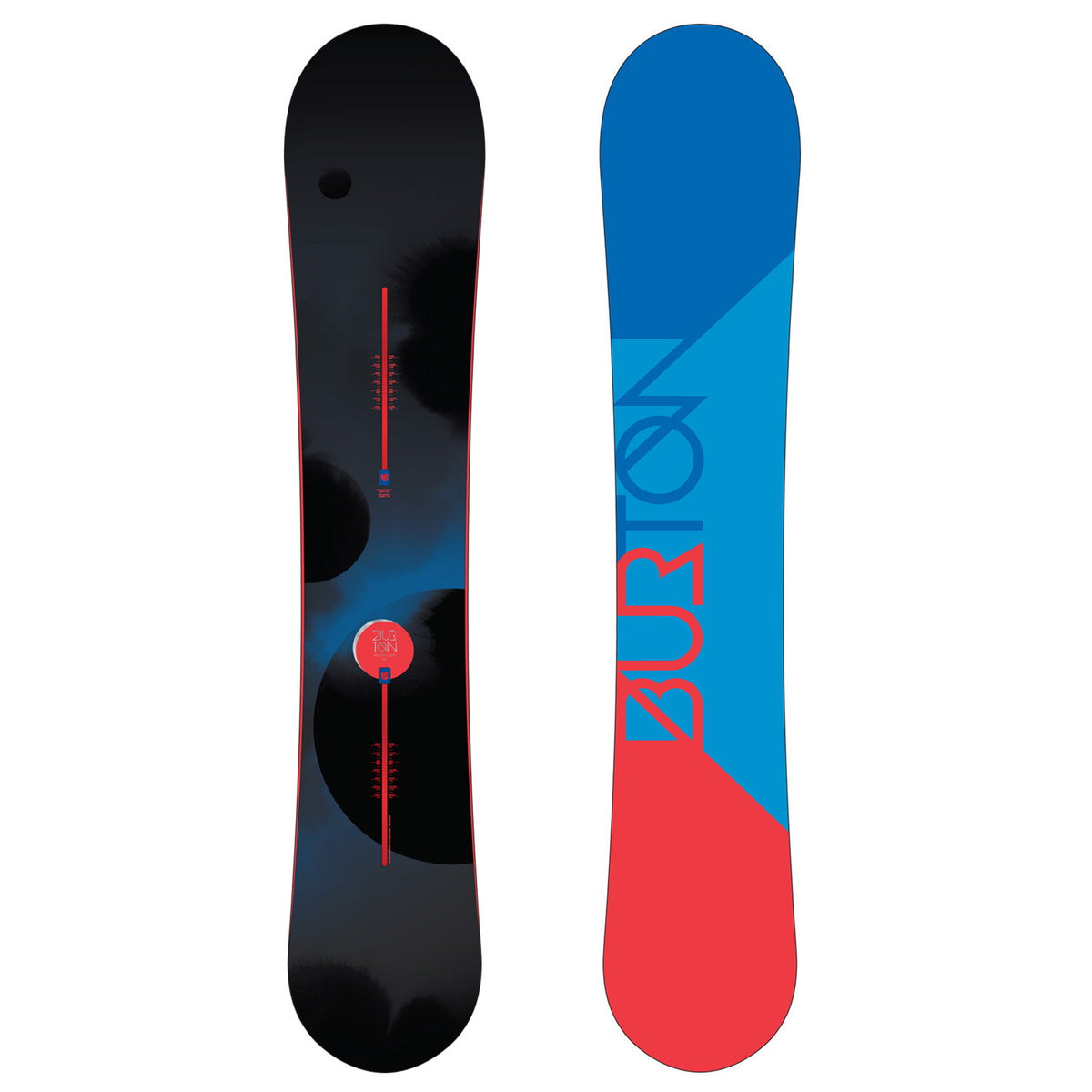 Burton Supermodel Mid Wide Snowboard 2011