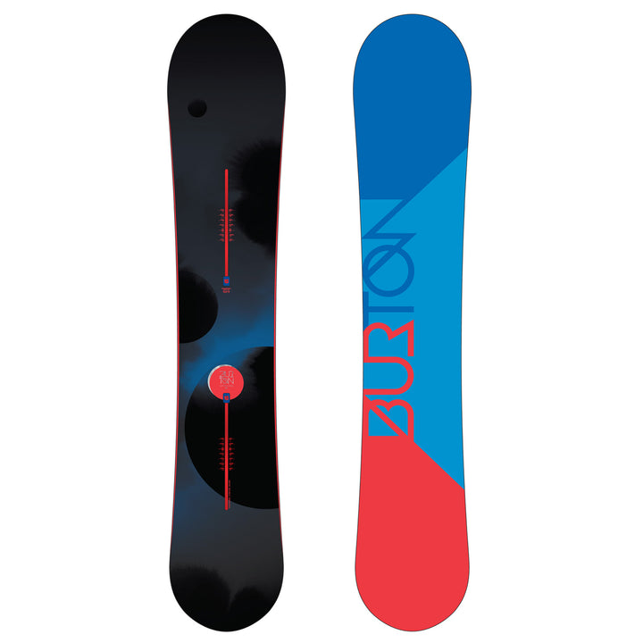 Burton Supermodel Mid Wide Snowboard 2011
