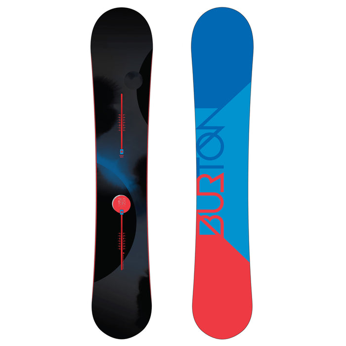 Burton Supermodel Mid Wide Snowboard 2011