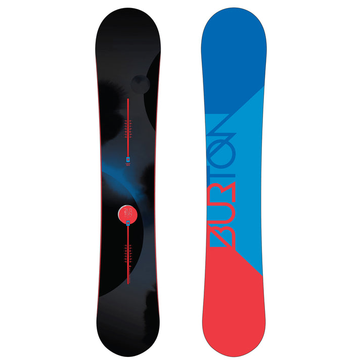 Burton Supermodel Mid Wide Snowboard 2011