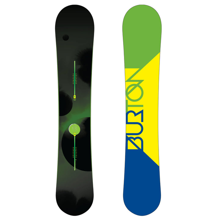 Burton Supermodel Mid Wide Snowboard 2011