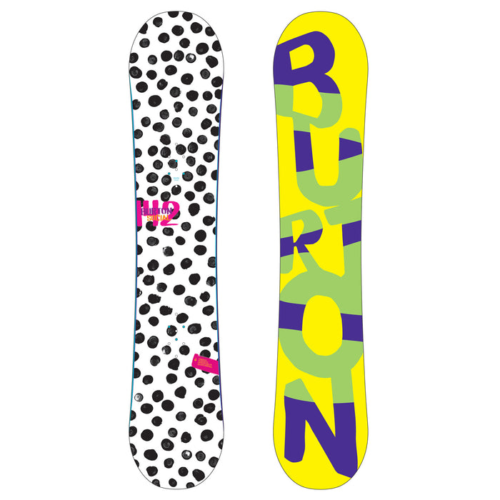 Burton Social Rocker Snowboard - Women's 2011