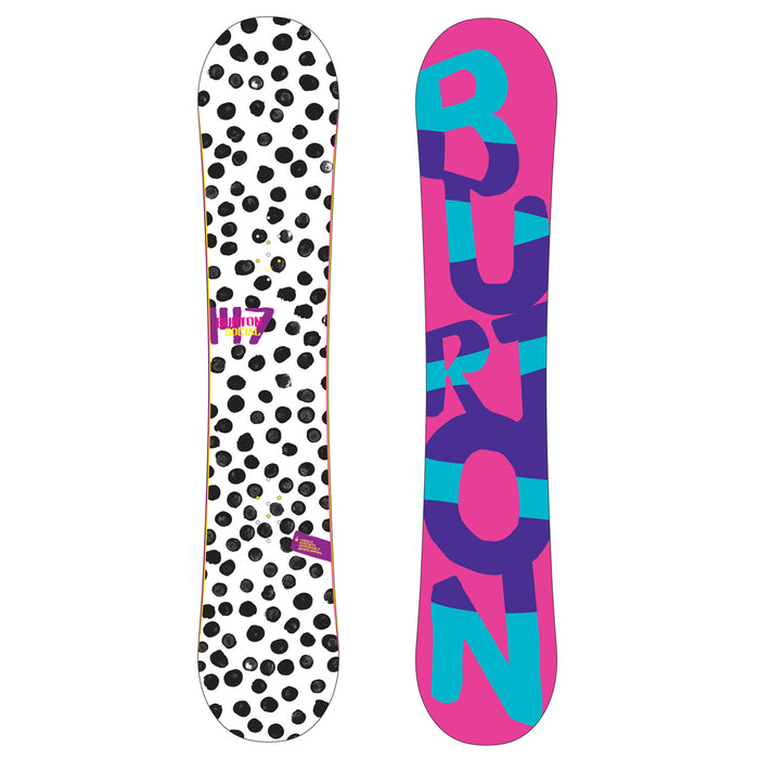 Burton Social Rocker Snowboard - Women's 2011