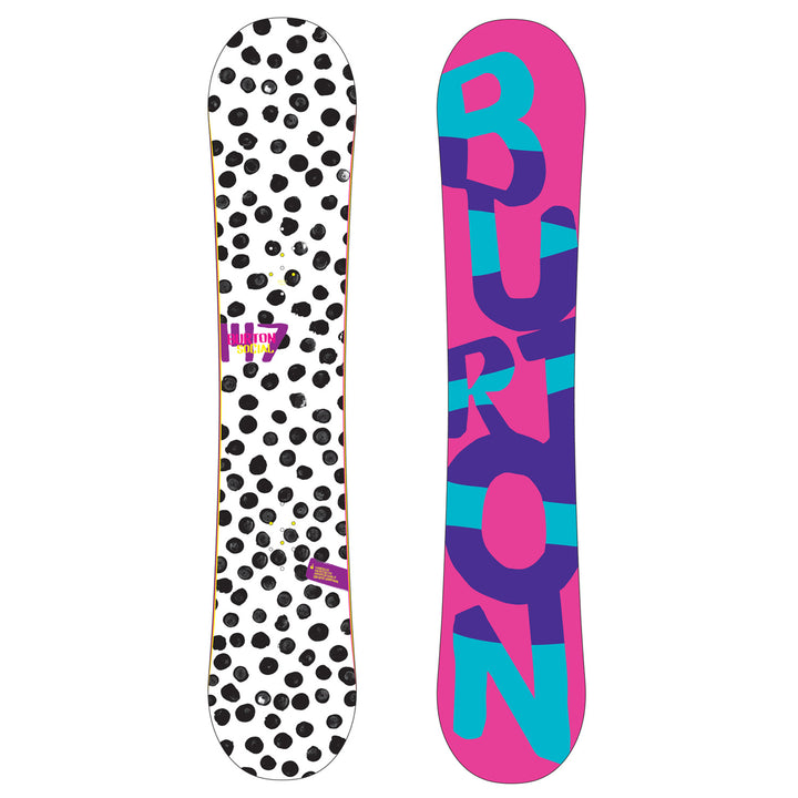Burton Social Rocker Snowboard - Women's 2011