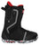 Burton Ambush Snowboard Boots 2011 Black/Gray/Red