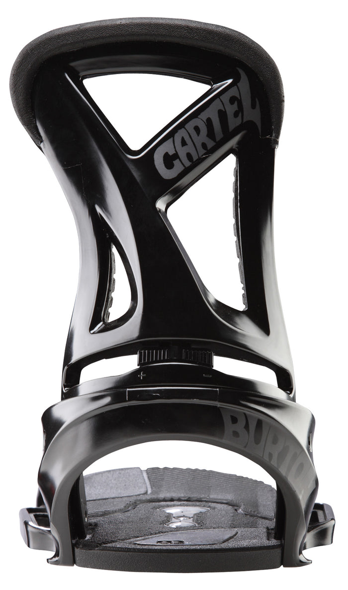 Burton Cartel EST Snowboard Bindings 2011