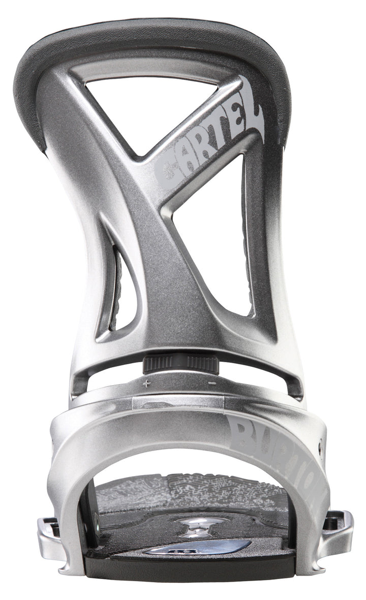 Burton Cartel EST Snowboard Bindings 2011