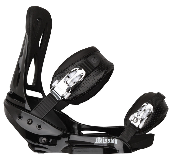Burton Mission EST Snowboard Bindings 2011