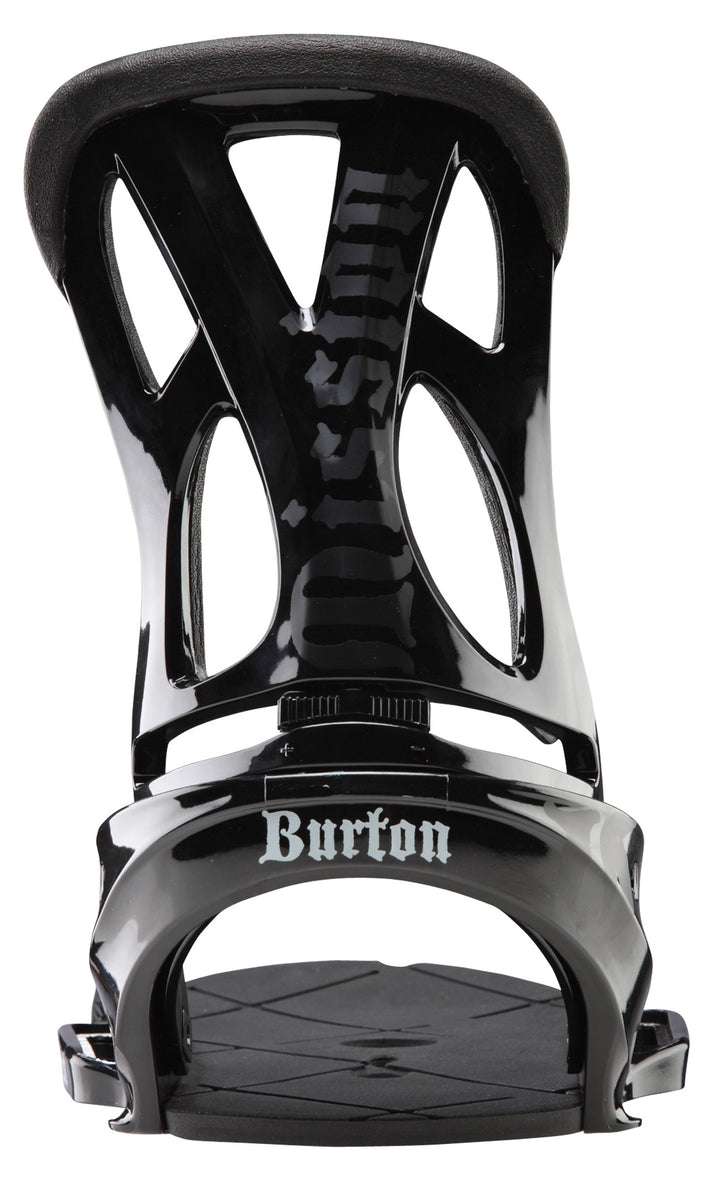 Burton Mission EST Snowboard Bindings 2011