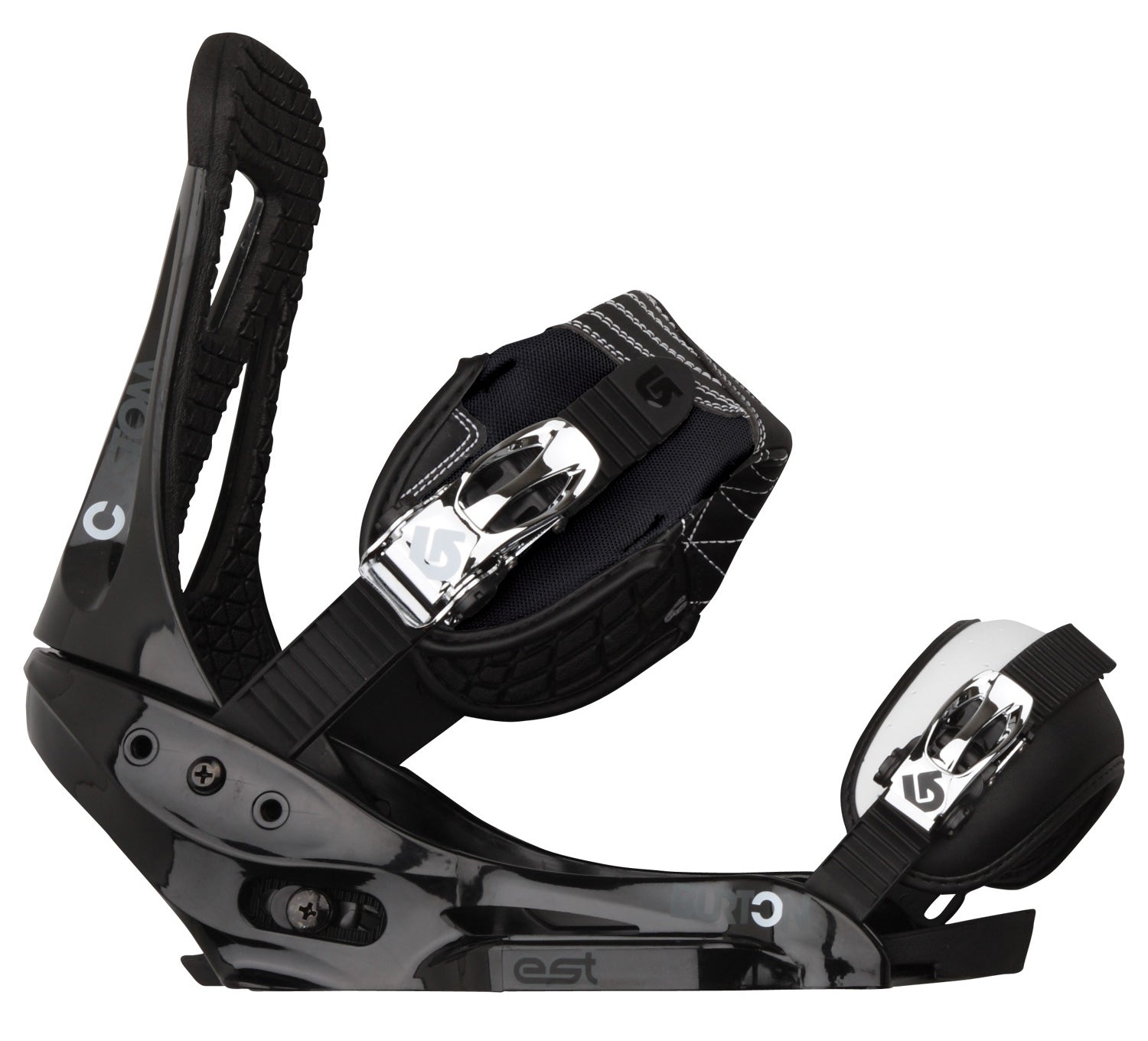 Burton Custom EST Snowboard Bindings 2011 – evo