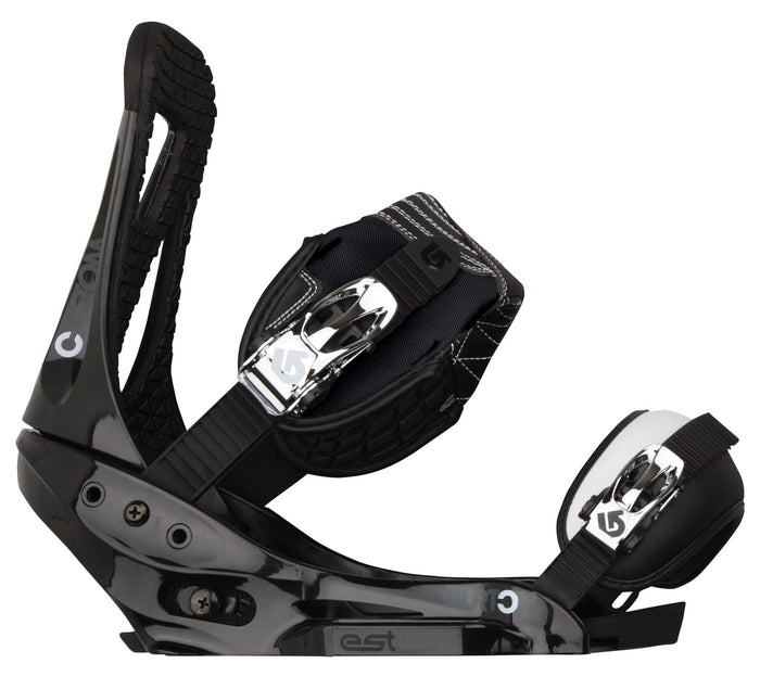 Burton Custom EST Snowboard Bindings 2011