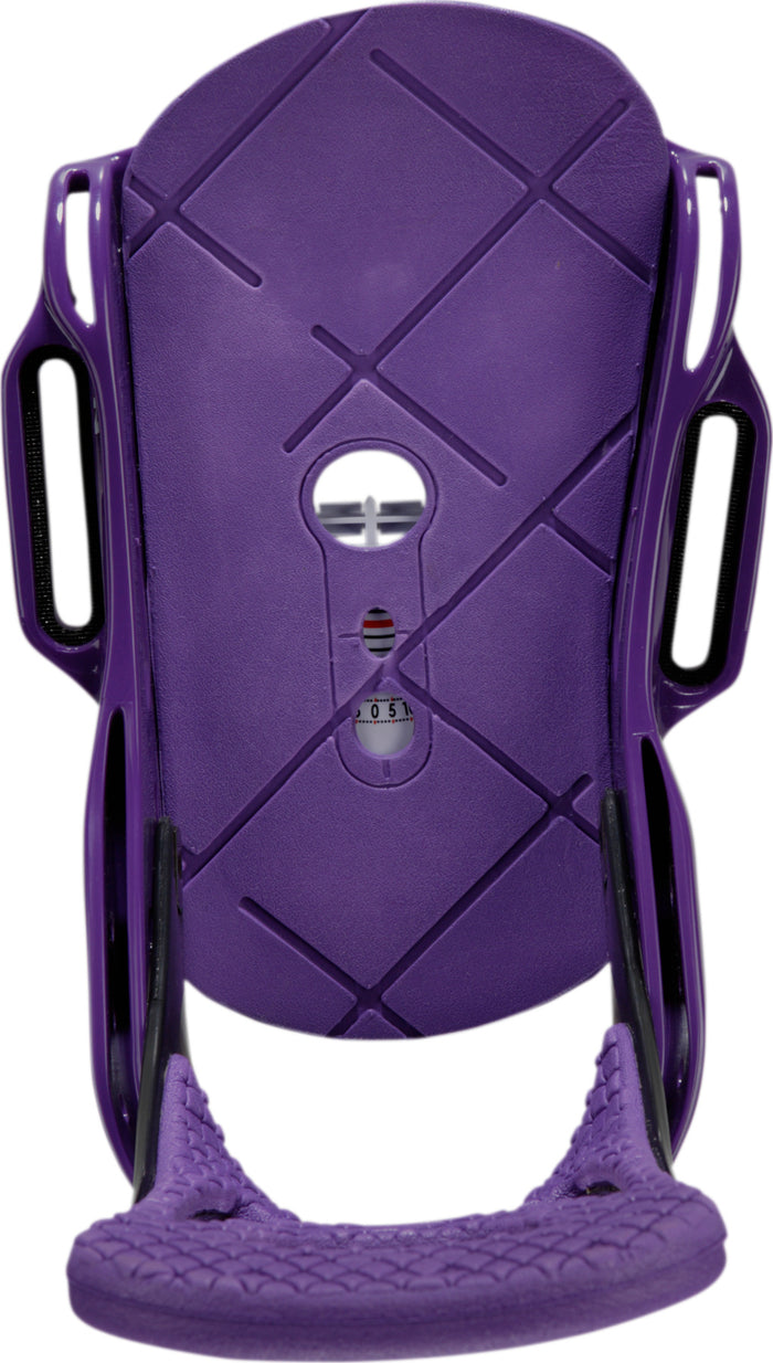 Burton Custom EST Snowboard Bindings 2011