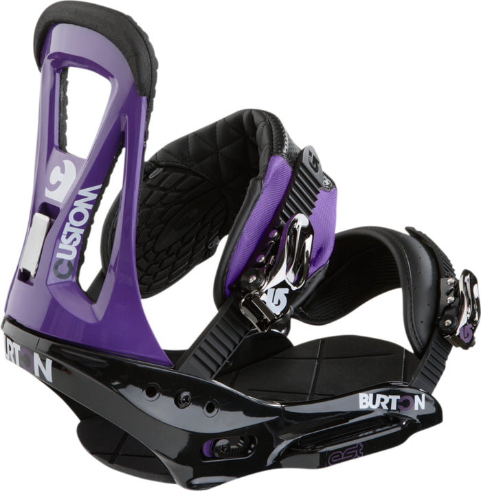 Burton Custom EST Snowboard Bindings 2011