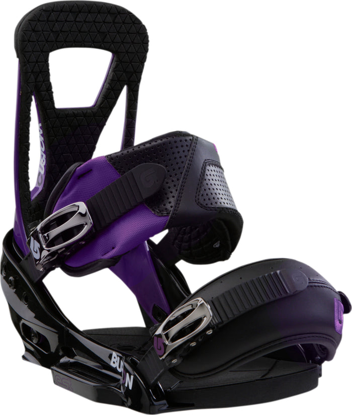 Burton Custom EST Snowboard Bindings 2011