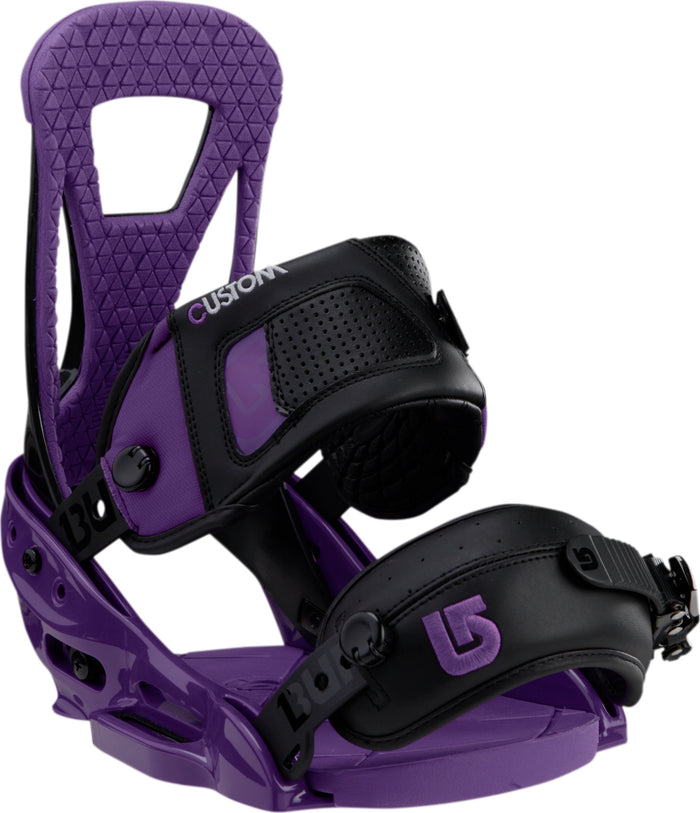 Burton Custom EST Snowboard Bindings 2011