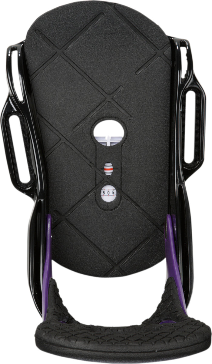 Burton Custom EST Snowboard Bindings 2011