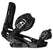 Burton CO2 Snowboard Bindings 2011 Black