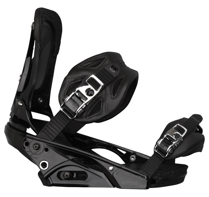 Burton CO2 Snowboard Bindings 2011
