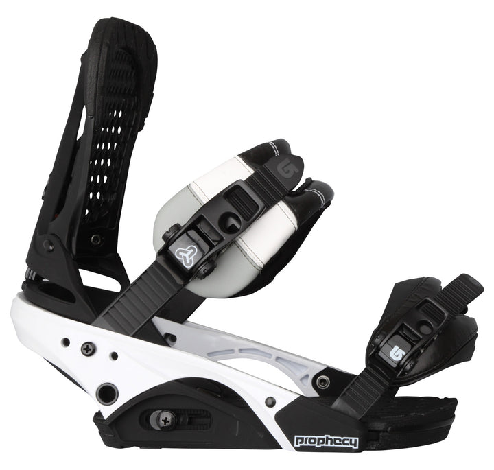 Burton Prophecy Snowboard Bindings 2011