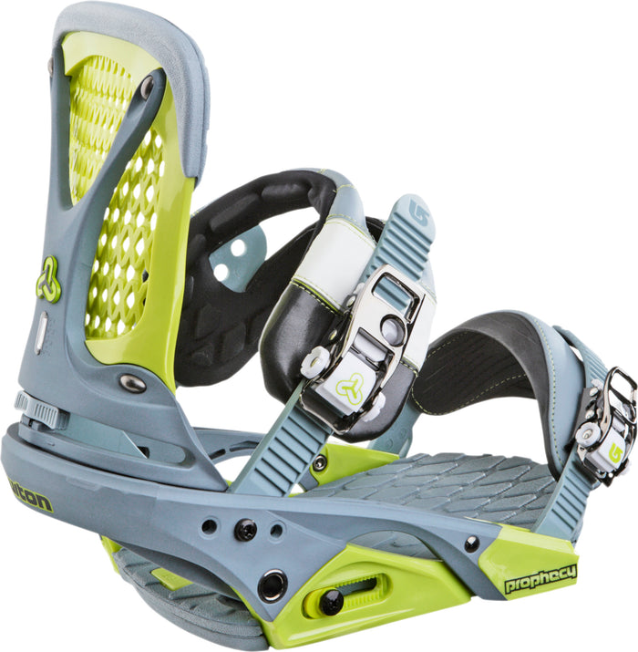 Burton Prophecy Snowboard Bindings 2011