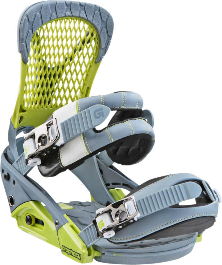 Burton Prophecy Snowboard Bindings 2011