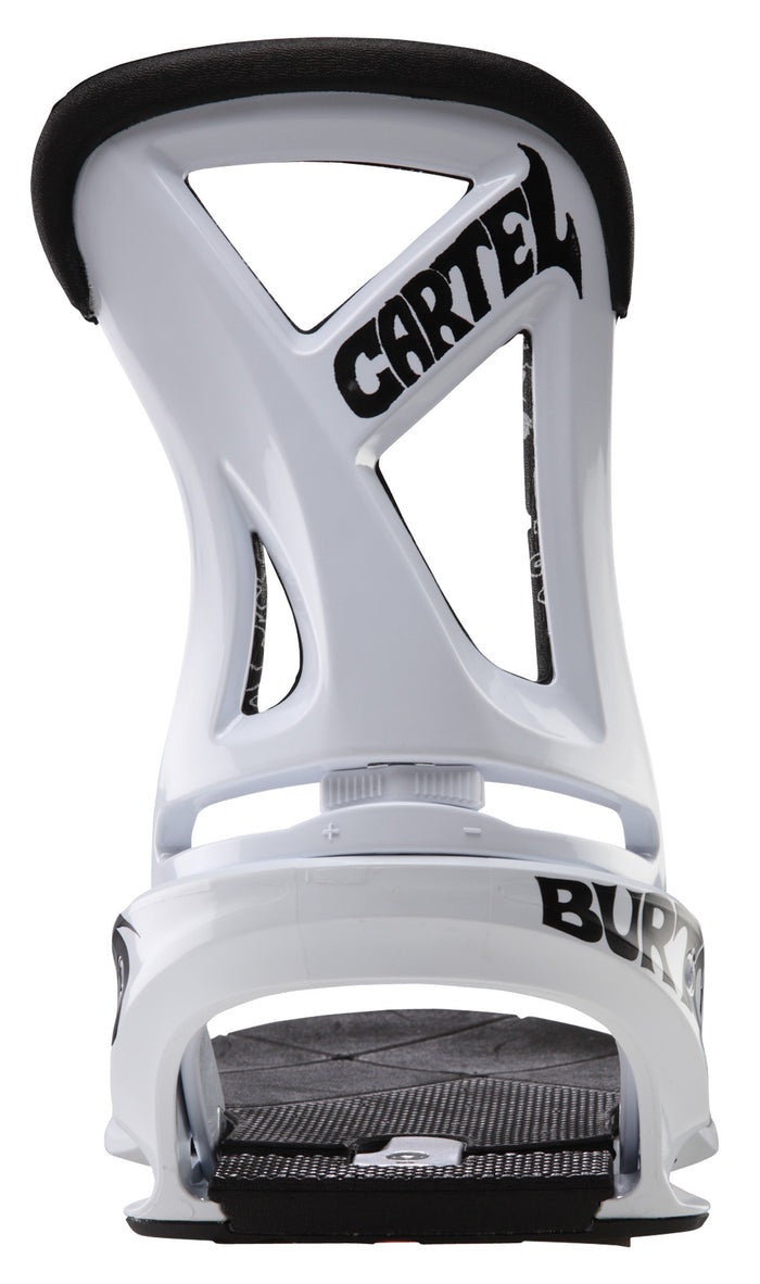 Burton Cartel Snowboard Bindings 2011