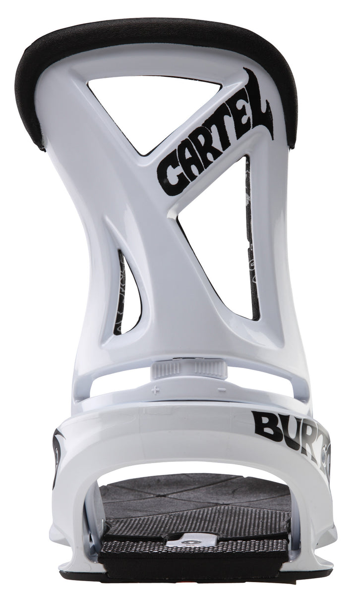 Burton Cartel Snowboard Bindings 2011