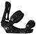 Burton Mission Snowboard Bindings 2011 Dark Ages