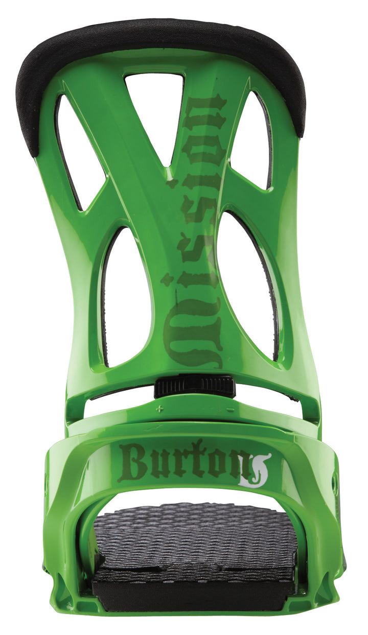 Burton Mission Snowboard Bindings 2011