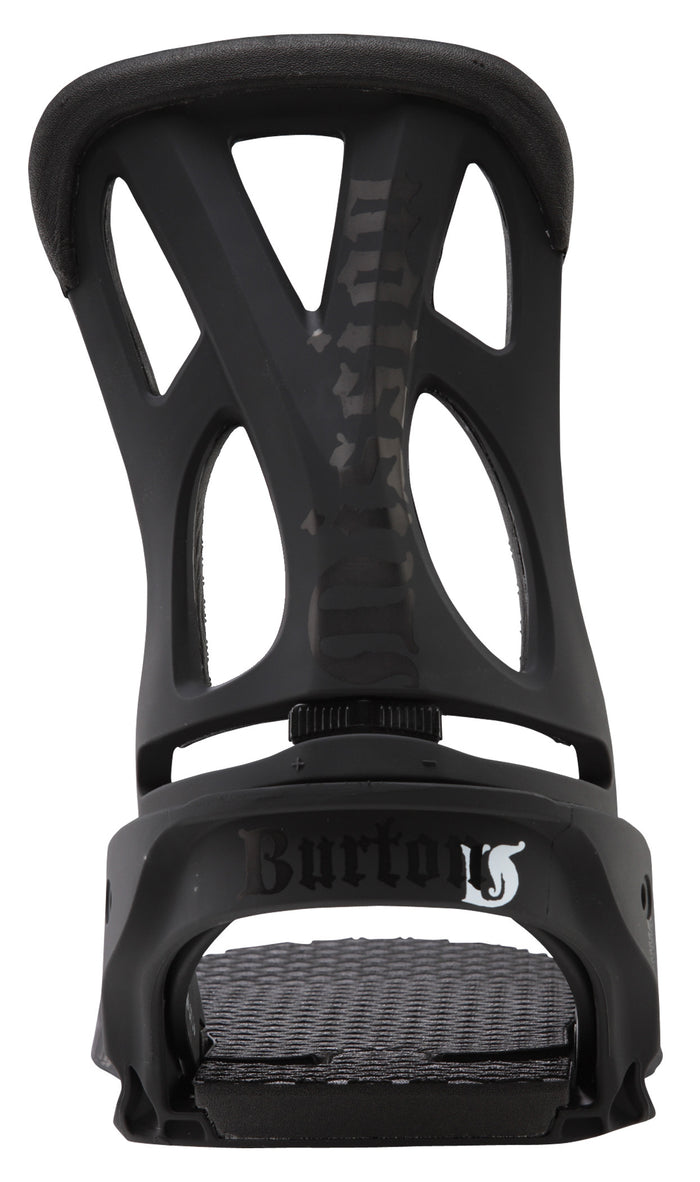 Burton Mission Snowboard Bindings 2011