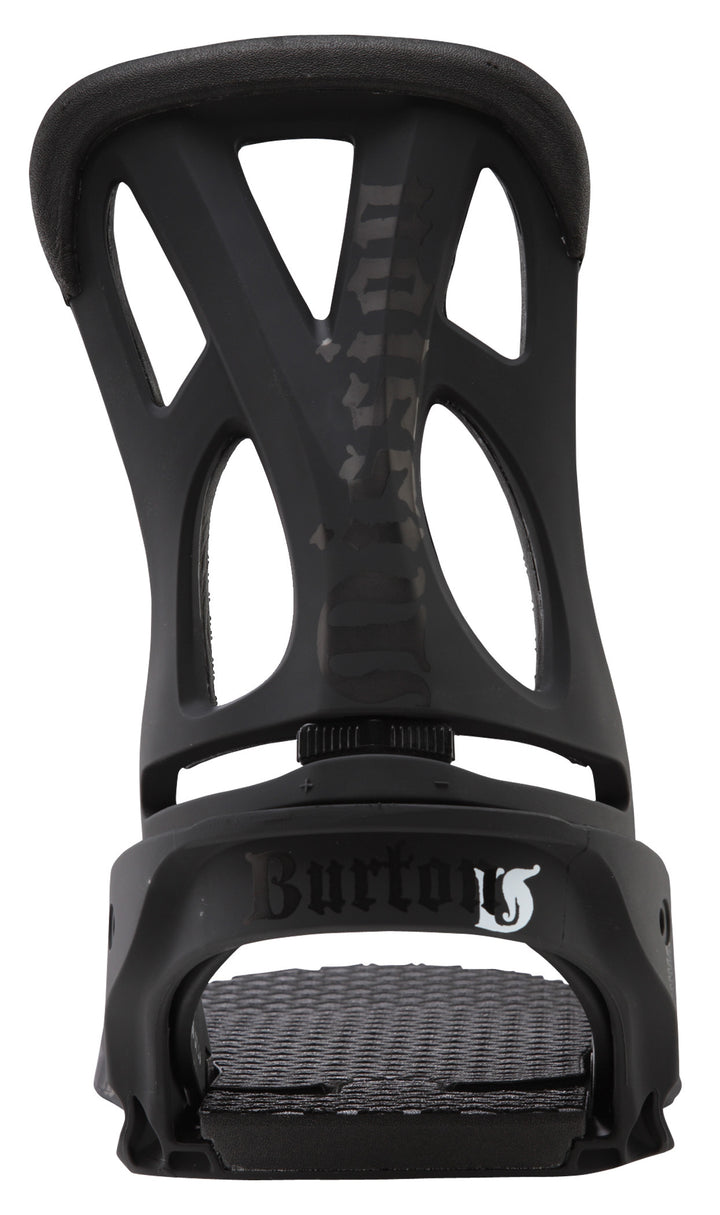 Burton Mission Snowboard Bindings 2011