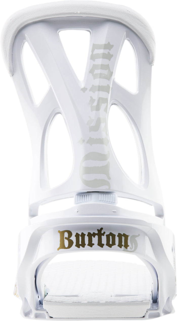 Burton Mission Snowboard Bindings 2011