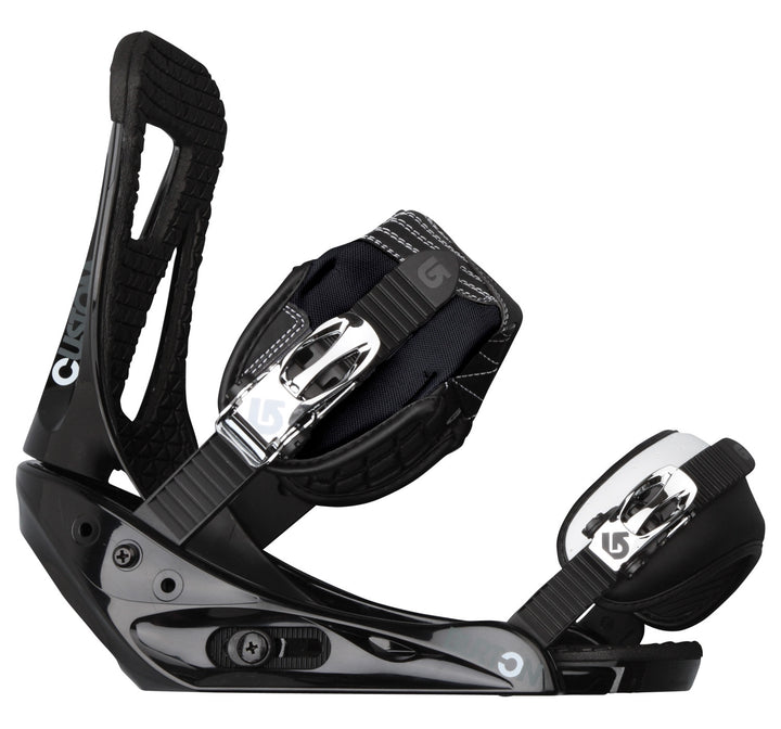 Burton Custom Snowboard Bindings 2011 Black