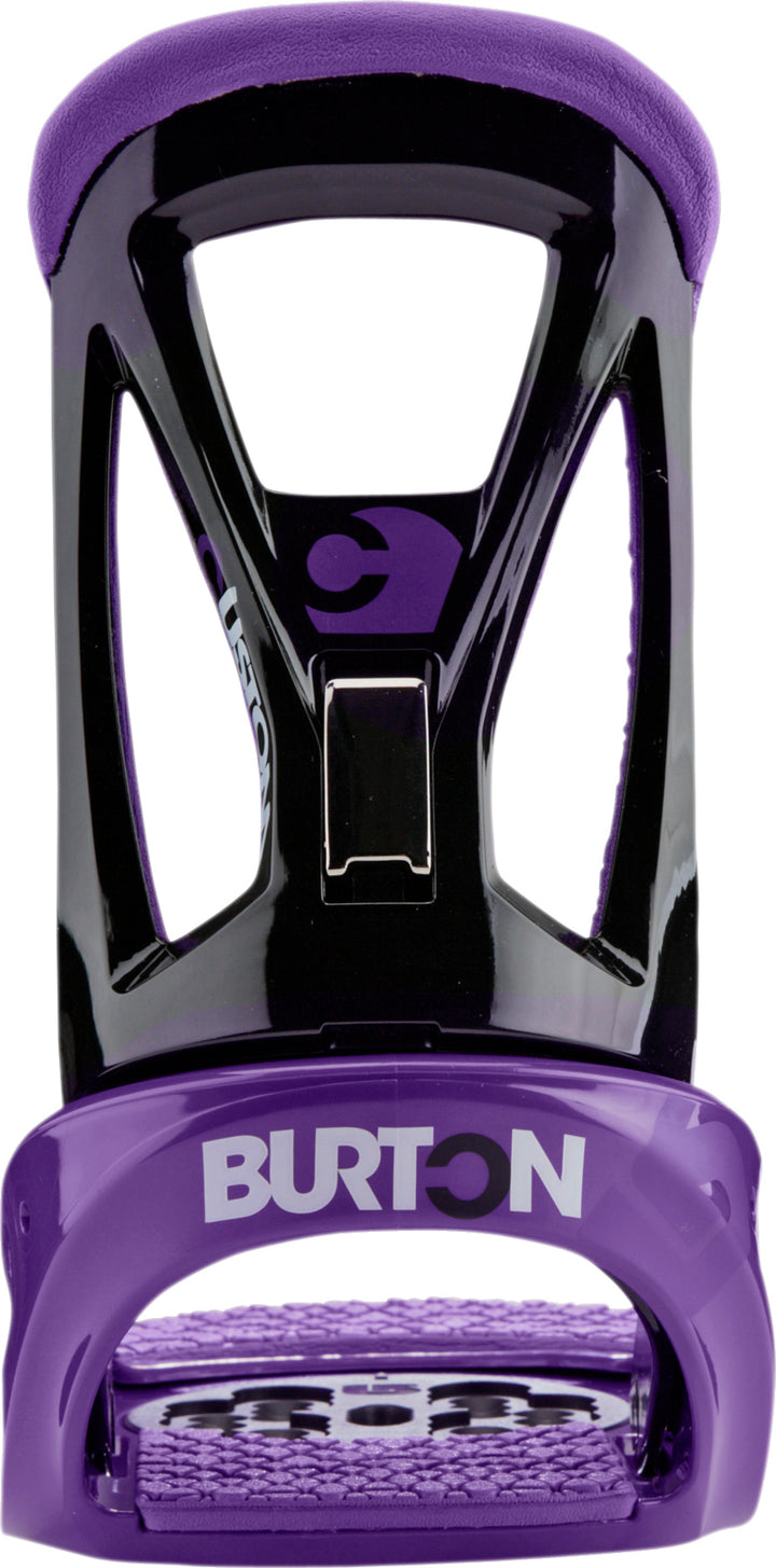 Burton Custom Snowboard Bindings 2011