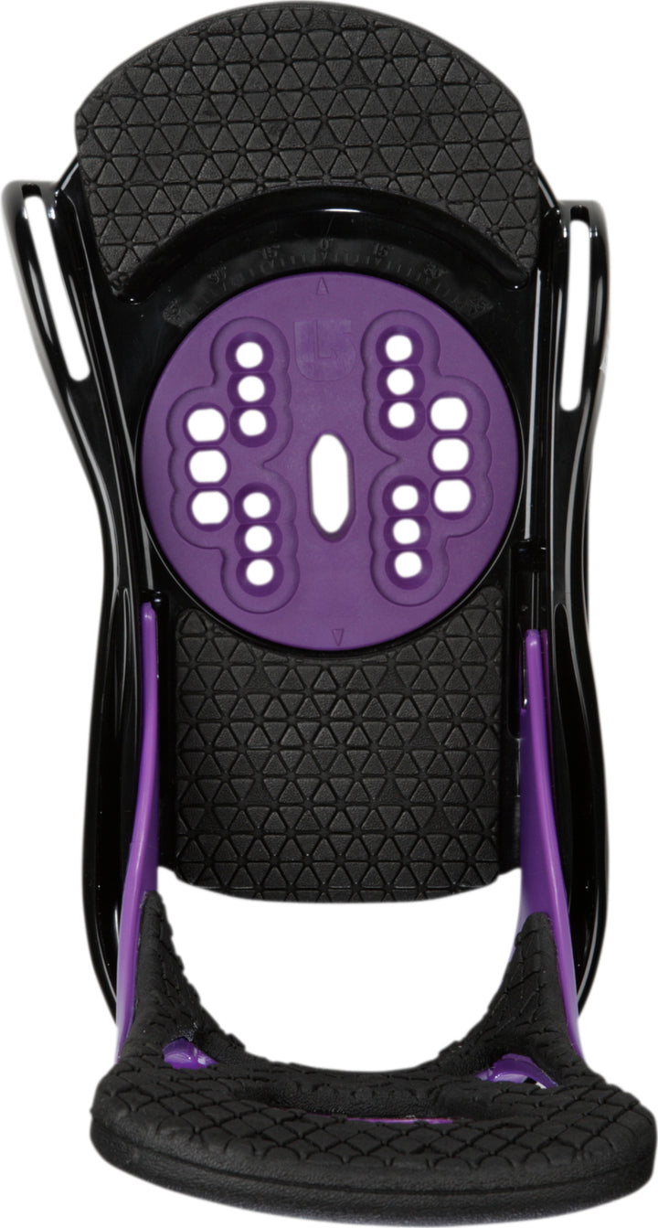 Burton Custom Snowboard Bindings 2011