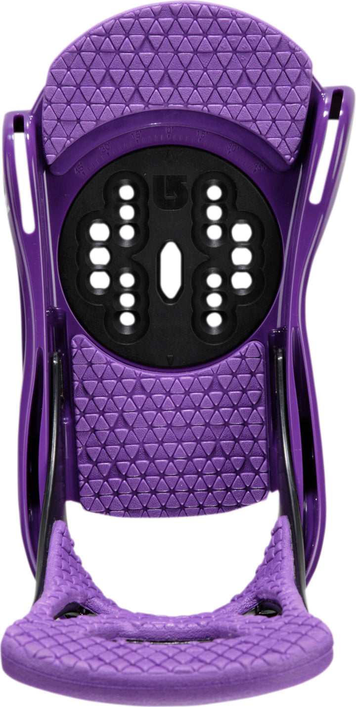 Burton Custom Snowboard Bindings 2011