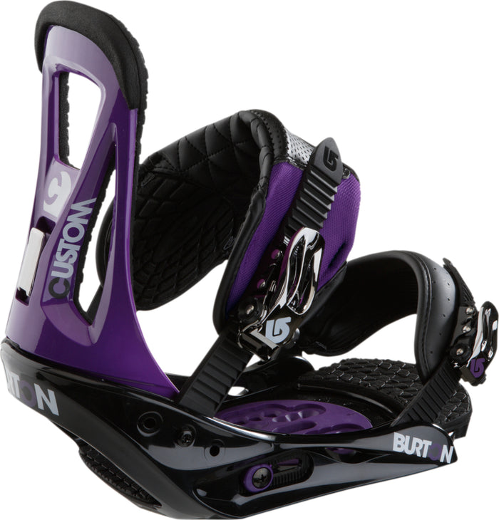 Burton Custom Snowboard Bindings 2011