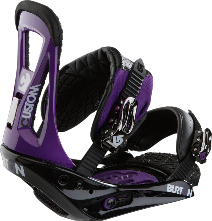 Burton Custom Snowboard Bindings 2011